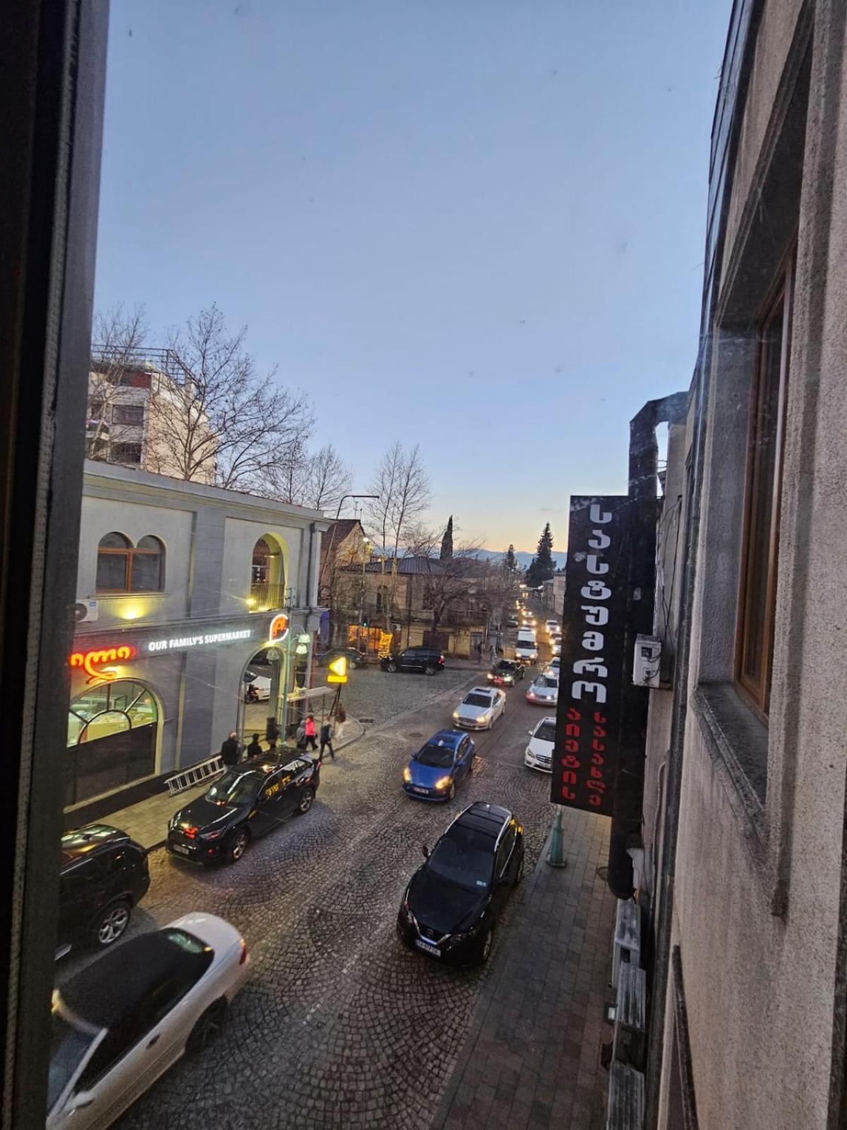 Aeetes Palace Kutaissi Zimmer foto